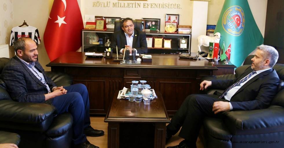 AKSARAY'DA TOPRAK TAHLİL LABORATUVARI HAZIR HALE GELİYOR