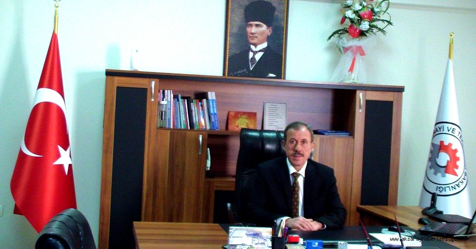 AKSARAY'DA VERİMLİLİK HAFTASI KUTLANACAK