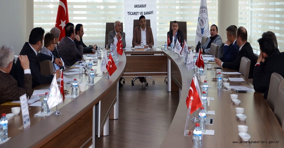 AKSARAY'DA YAPILACAK OLAN OTO SHOW FUARINA YOĞUN TALEP