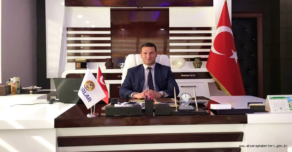AKSARAYLI İŞ ADAMI ABDİ OKUR CUMHURBAŞKANI KAFİLESİNDE