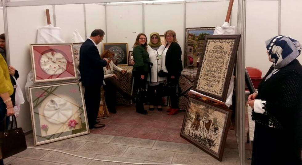 AKSARAY'LI KADIN GİRİŞİMCİLER İPEKYOLUNUN KADIN YOLCULARI PROGRAMINA KATILDI