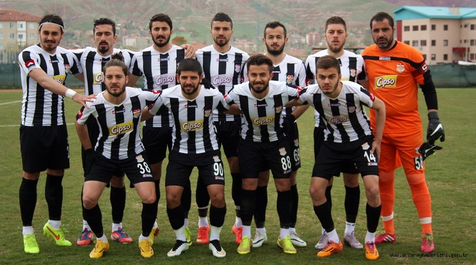 AKSARAYSPOR’A KAPTAN EMREHAN CEYLAN HAYAT VERDİ