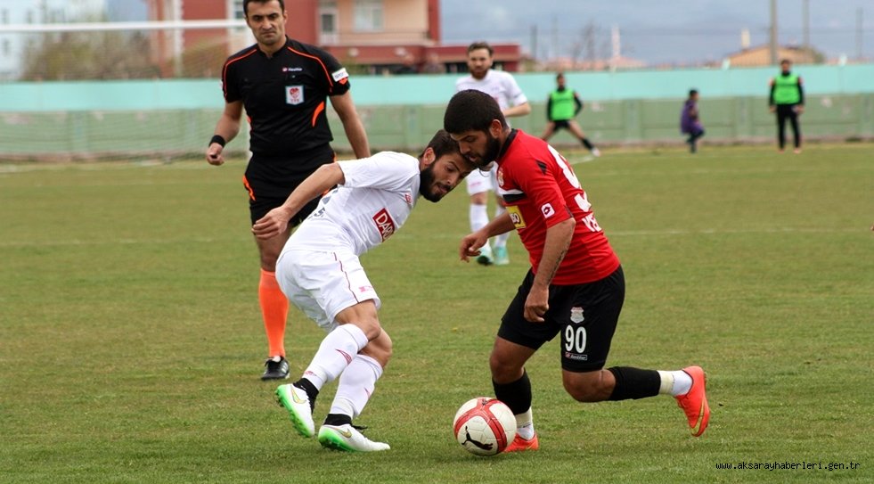 AKSARAYSPOR  İÇİN YA TAMAM YA DEVAM