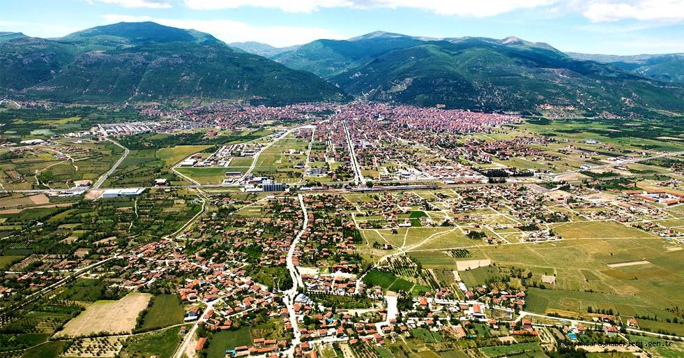 Akşehir Atıksu Arıtma Tesisi’nin Yapımı Başladı