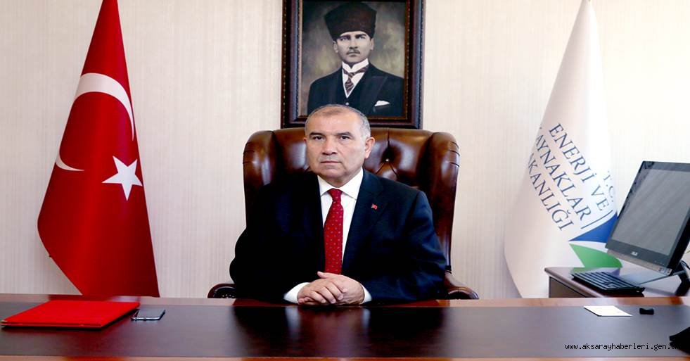 ALİ RIZA ALABOYUN BAKAN YARDIMCISI OLDU