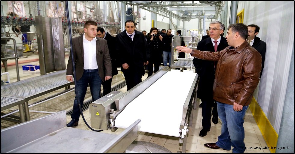 ALMANYA’DA YAŞAYAN GURBETÇİDEN AKSARAY’A 5 MİLYONLUK YATIRIM