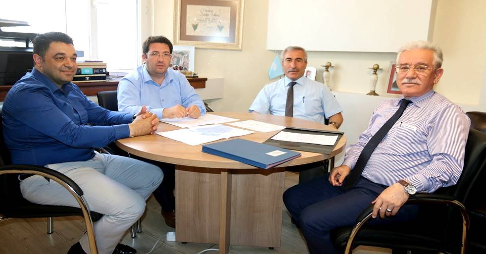 AMACIMIZ, ORGANİZE SANAYİ BÖLGESİNDE NİTELİKLİ VE ULUSLARARASI FİRMALARINDA YATIRIM YAPMASINI SAĞLAMAK