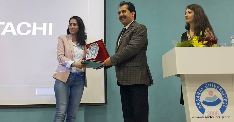 ARAŞTIRMA MERKEZLERİNDEN ORTAK KONFERANSLAR