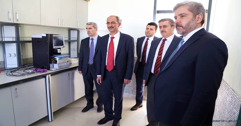 ASÜ-AHİ EVRAN ÜNİVERSİTELERİ ARASINDAKİ İŞBİRLİĞİ GELİŞİYOR
