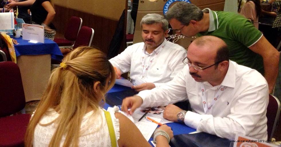 ASÜ AZERBAYCAN’DAKİ FUARDA DÜNYAYA TANITILDI