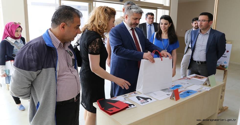 ASÜ’DE GRAFİK VE İLLÜSTRASYON SERGİSİ