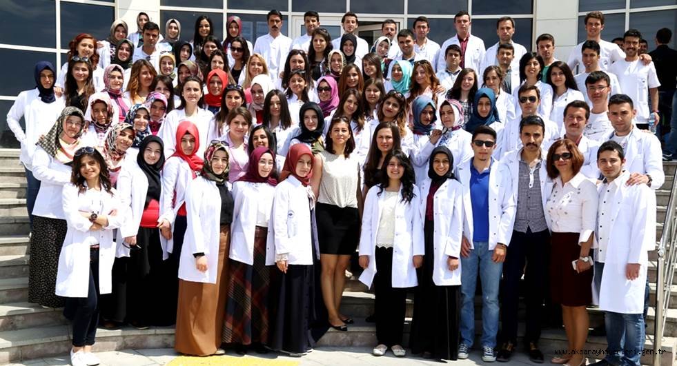 ASÜ’DE HEMŞİRELİK HAFTASI SERGİYLE KUTLANDI