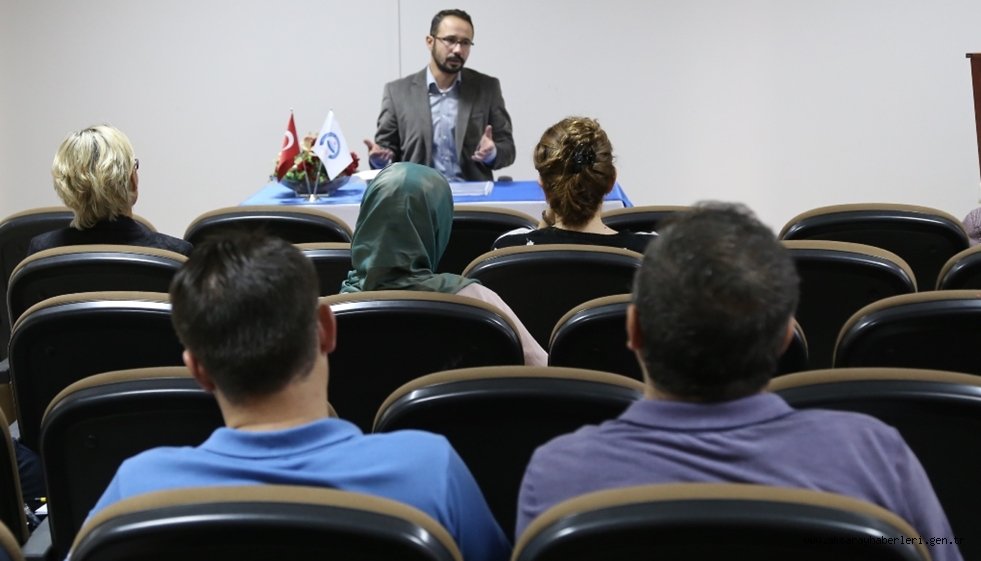 ASÜ’DE ISLAHAT FERMANINA GİDEN SÜREÇ KONUŞULDU