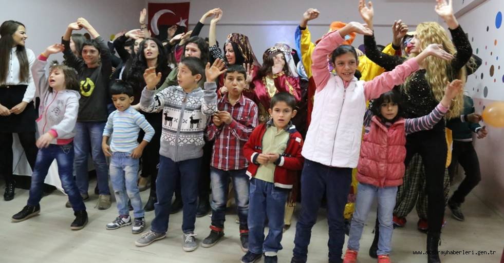 ASÜ’DEN ENGELLİLER HAFTASINA ÖZEL ETKİNLİK