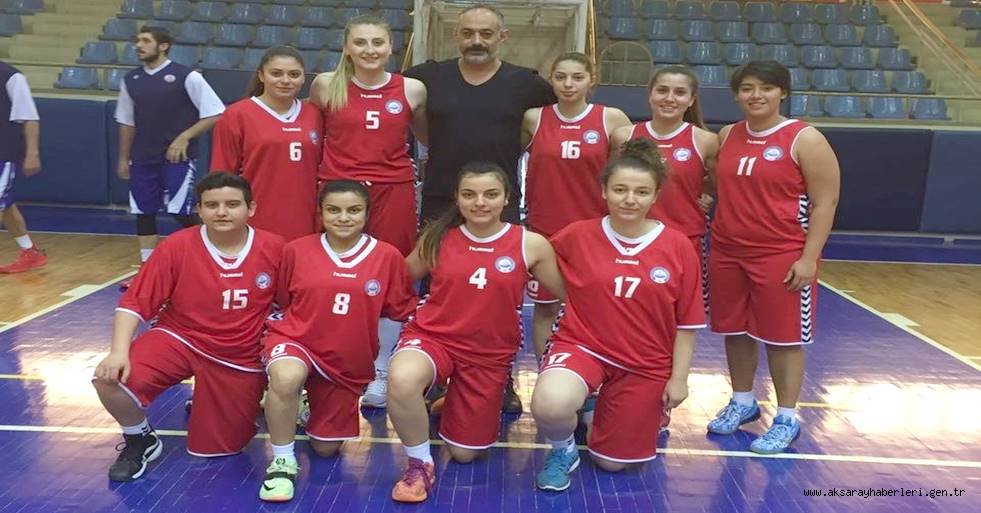 ASÜ KADIN BASKETBOL TAKIMI PLAY-OFF FİNALLERİNDE