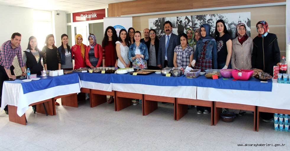 ASÜ’LÜ ÖĞRENCİLERİNDEN ENGELLİLERE BÜYÜK DESTEK