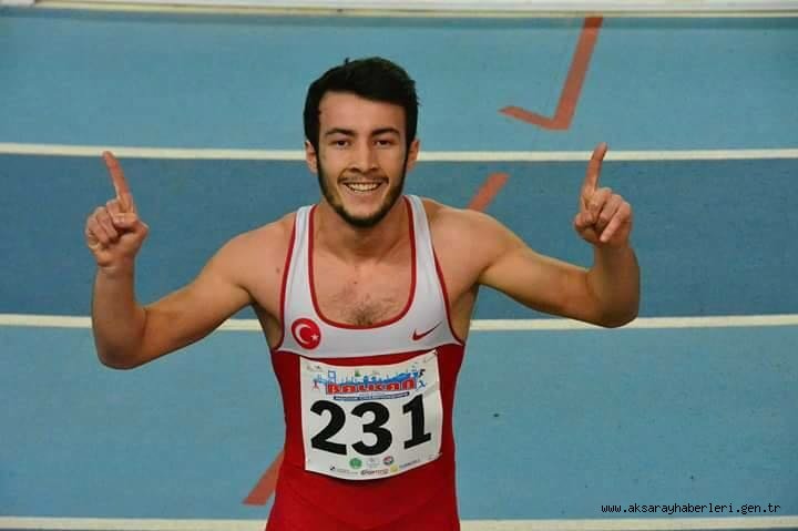 ASÜ’LÜ REKORTMEN SPORCULAR RİO YOLUNDA