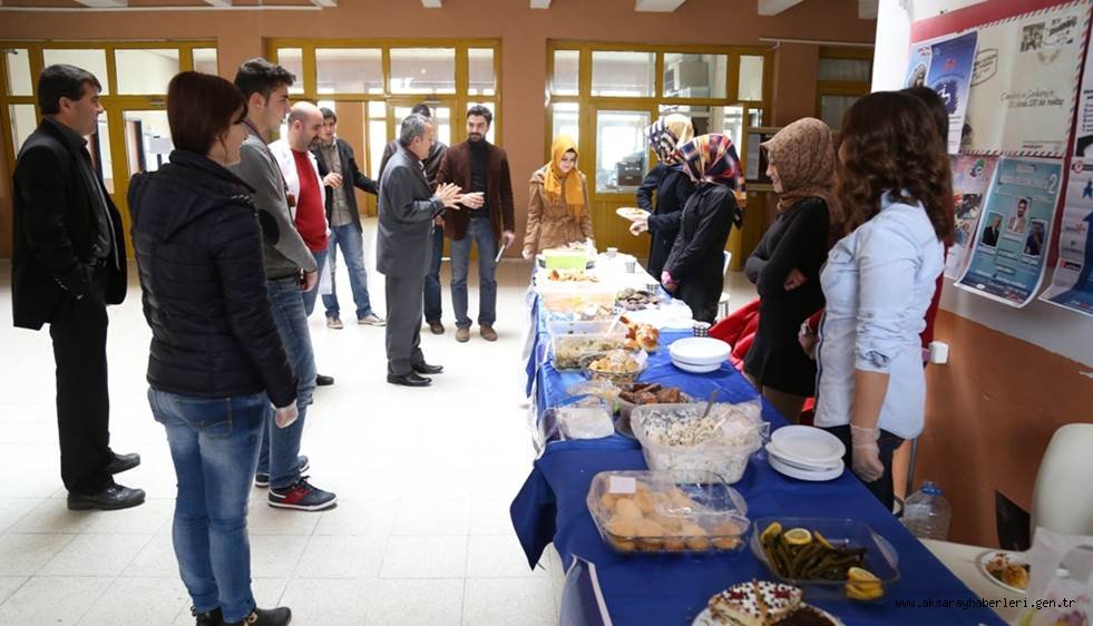 ASÜ ÖĞRENCİLERİNDEN ÖRNEK KAMPANYA