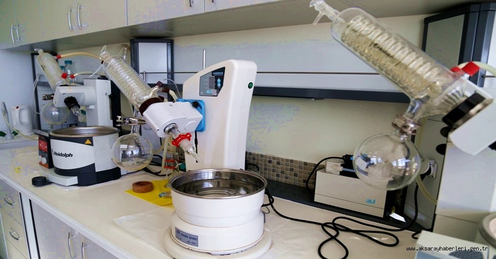 ASÜBTAM’DA LABORATUVAR SAYISI 26’YA YÜKSELDİ