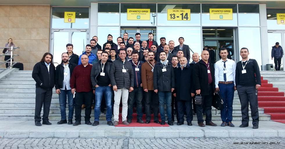 ATSO AVRUPA’NIN EN BÜYÜK PLASTİK FUARINA KATILDI