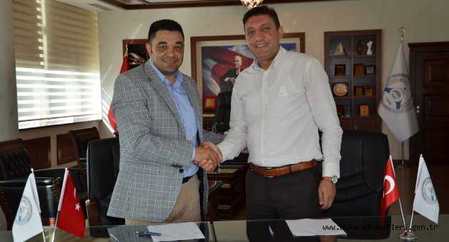 ATSO’DA ARTIK E-İMZA İŞLEMLERİ YAPILABİLECEK