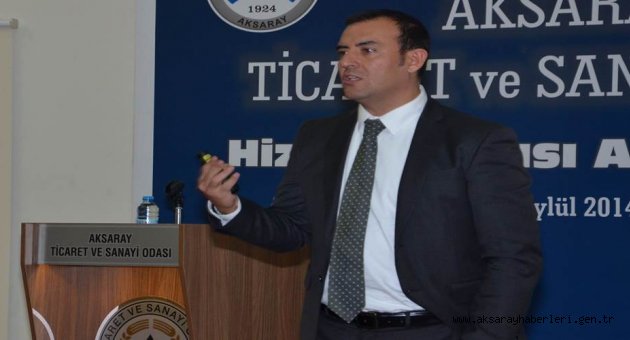 ATSO’DA EFİNANS TARAFINDAN BİLGİLENDİRME SEMİNERİ DÜZENLENDİ