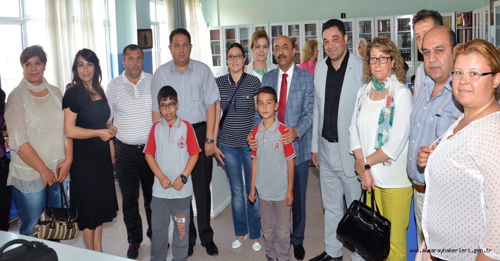 ATSO’DAN AKIL OYUNLARI SINIFI AÇILMASINA DESTEK
