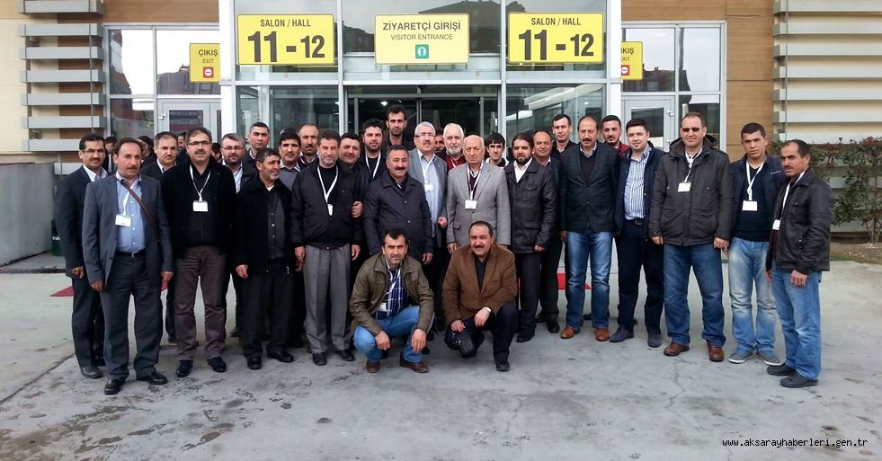 ATSO’DAN BİR GÜNDE 3 FARKLI FUARA KATILIM