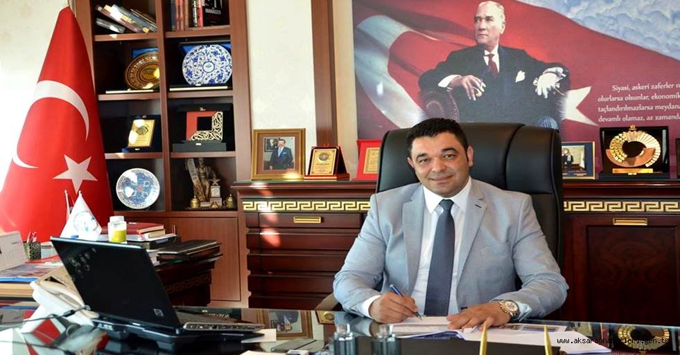 ATSO YÖNETİM KURULU  BAŞKANI KOÇAŞ ÇALIŞAN GAZETECİLER GÜNÜNÜ  KUTLADI