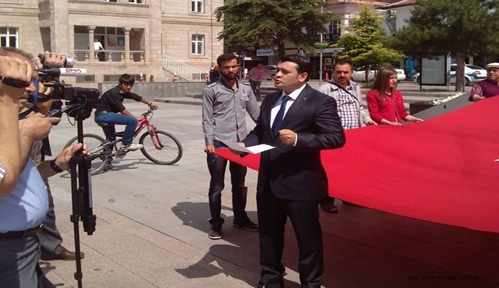 AVCU'DAN BİRLİK VE BERABERLİK MESAJI