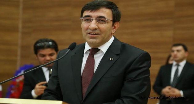 BAKAN YILMAZ '' ASÜ NÜN NASIL BÜYÜDÜĞÜNE BİZZAT TANIKLIK ETTİM ''