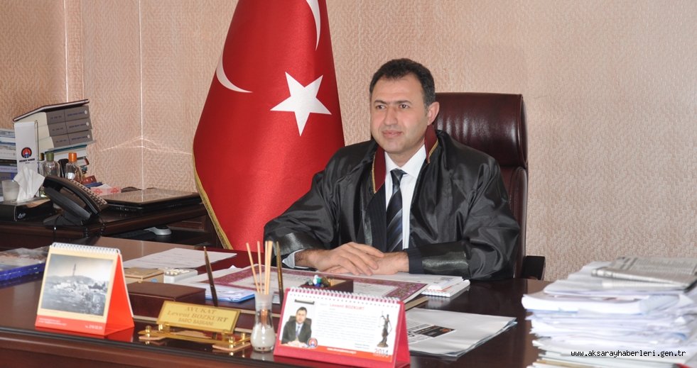 BARO BAŞKANI BOZKURT “İSTANBUL’UN FETHİ SONUCU DÜNYA TÜRK ADALETİ VE HOŞGÖRÜSÜ İLE TANIŞMIŞTIR”
