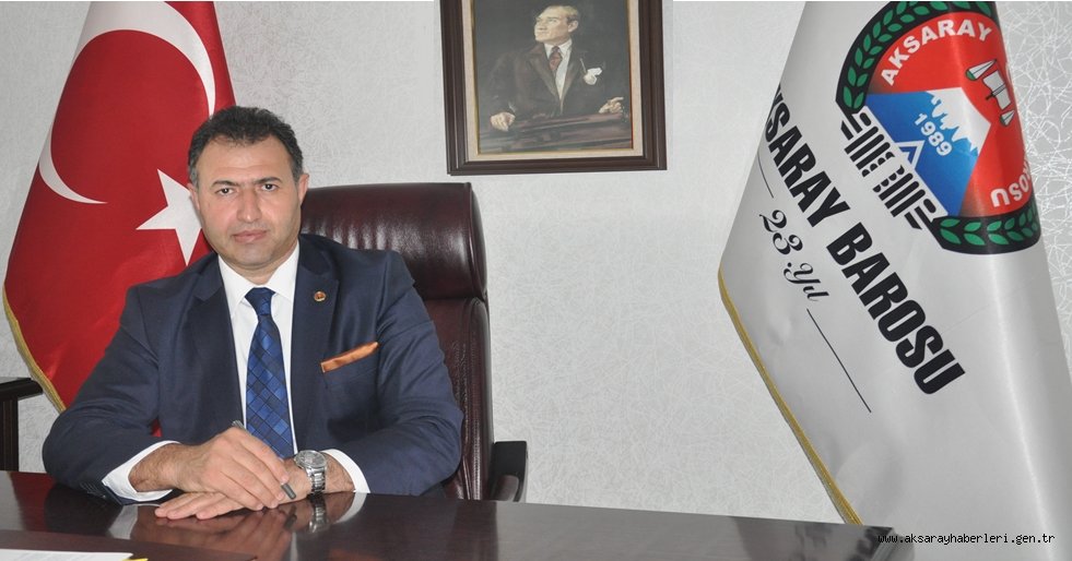 BARO BAŞKANI BOZKURT “VATANI KORUMAK, ÇOCUKLARI KORUMAKLA BAŞLAR.”