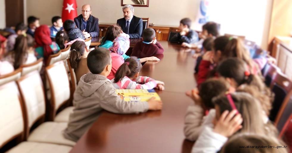 BAŞARILI OLMAK İÇİN ÇOK ÇALIŞMALI VE ÇOK OKUMALIYIZ