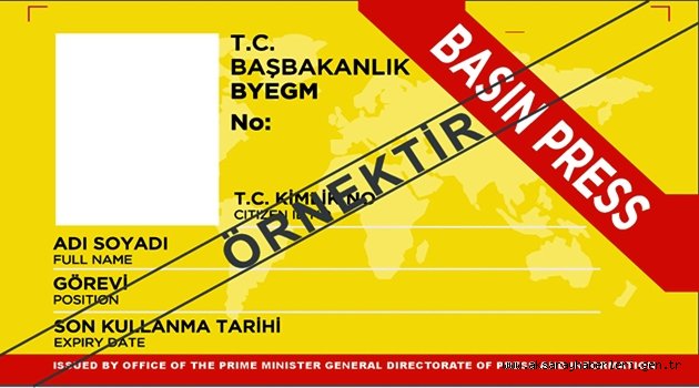 BASIN KARTI KOMİSYONU ANKARA'DA TOPLANIYOR