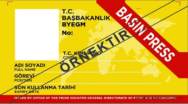 BASIN KARTI KOMİSYONU ANKARA’DA TOPLANIYOR