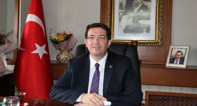 BAŞKAN HALUK ŞAHİN YAZGI’NIN BAYRAM MESAJI