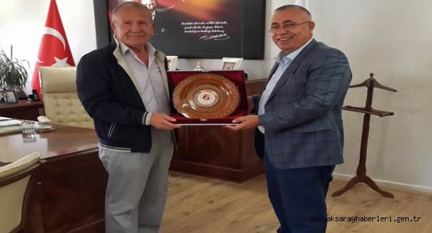 BAŞKAN ÖZKÖK “ BÖLGENİN SORUN VE SIKINTILARINI İYİ BİLİYORUZ”
