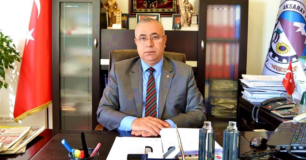 BAŞKAN ÖZKÖK " KAHPELERE VE ERMENİ PİÇLERİNE SESLENİYORUM"