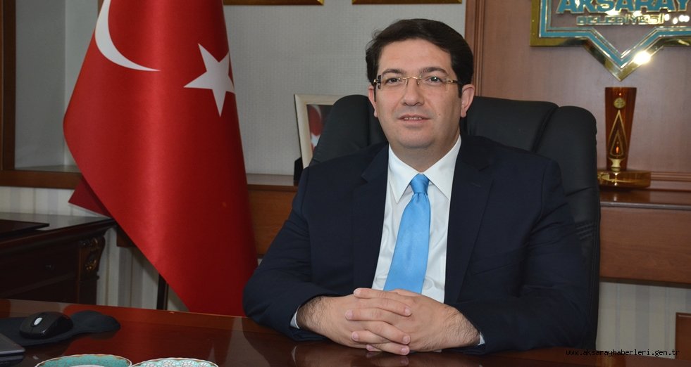 BAŞKAN YAZGI “10 ARALIK DÜNYA İNSAN HAKLARI GÜNÜ’NÜZ KUTLU OLSUN”