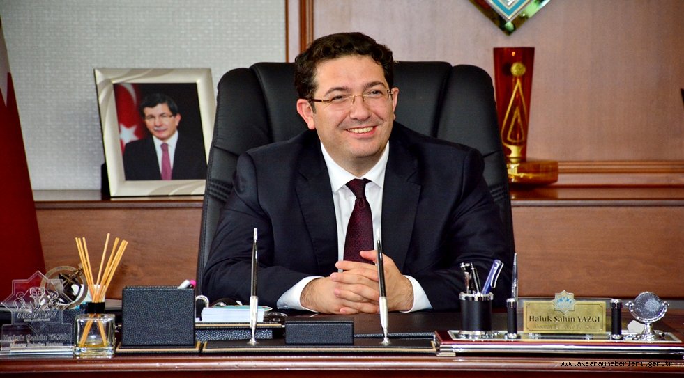 BAŞKAN YAZGI: “10 OCAK ÇALIŞAN GAZETECİLER GÜNÜ’NÜZ KUTLU OLSUN”