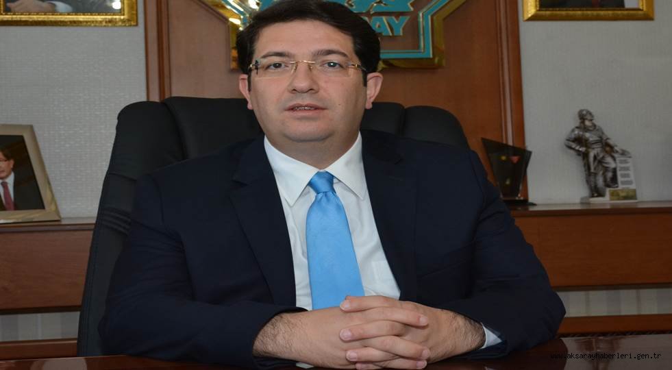 BAŞKAN YAZGI, “ATATÜRK YAS TUTULARAK DEĞİL FİKİRLERİ VE ESERLERİYLE ANILIR”