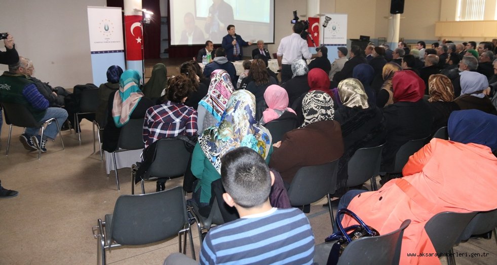 BAŞKAN YAZGI AVRUPA GERZİSİ'NDE GURBETÇİLERLE GÖRÜŞTÜ