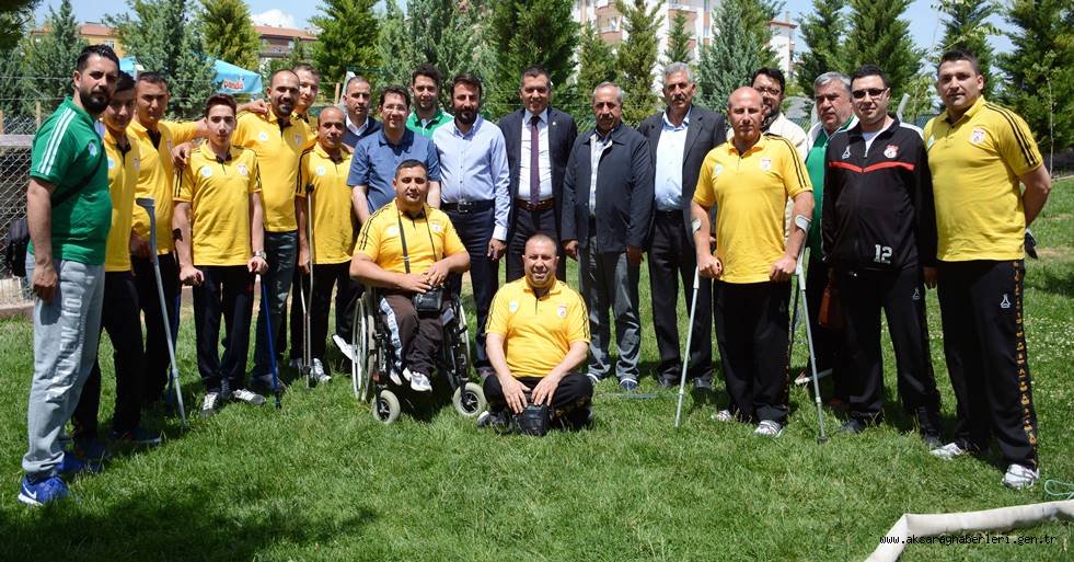 BAŞKAN YAZGI, BELEDİYESPOR TESİSLERİNDE İNCELEMELERDE BULUNDU