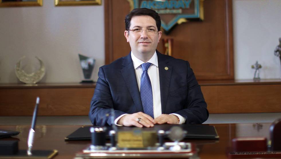 BAŞKAN YAZGI “BU TOPRAKLARIN MAYASINDA BARIŞ, KARDEŞLİK VARDIR”