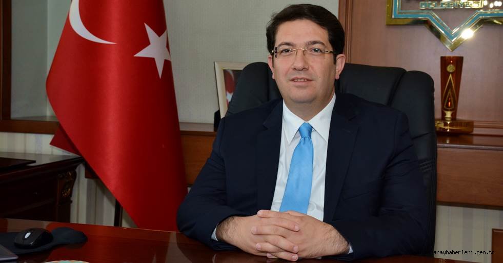 BAŞKAN YAZGI’DAN AVUKATLAR GÜNÜ MESAJI