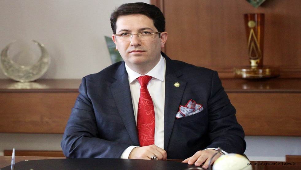 BAŞKAN YAZGI’DAN BİRLİK BERABERLİK VURGUSU