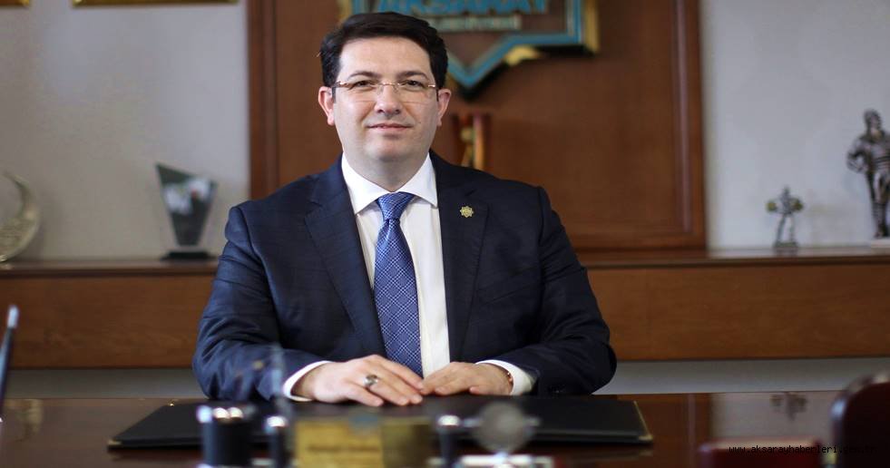 BAŞKAN YAZGI, “HAYATI PAYLAŞMAK İÇİN ENGEL YOK”
