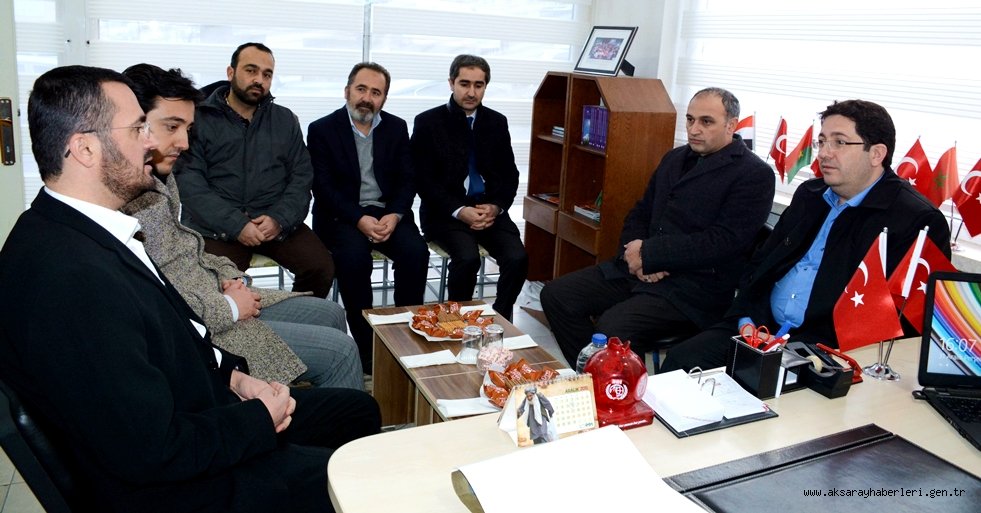 BAŞKAN YAZGI “İNSANLARA YARDIM ETMEK HEPİMİZİN VAZİFESİ”