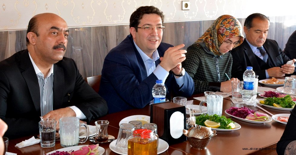 BAŞKAN YAZGI “MEHMET AKİF ERSOY’U ANMAKTAN ÇOK ANLAMAK DAHA ÖNEMLİDİR”